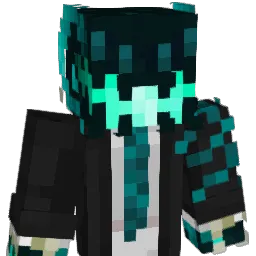 Funderi Minecraft avatar bust