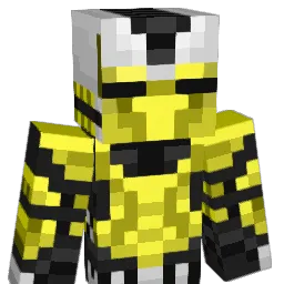 Fundii Minecraft avatar bust
