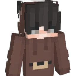 Funfacejack Minecraft avatar bust