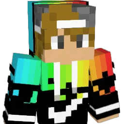 FunfairRider Minecraft avatar bust