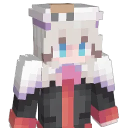 Funfetticakez Minecraft avatar bust