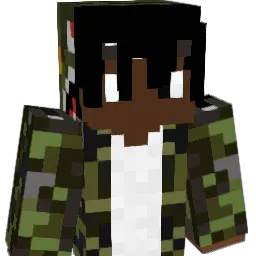 Funfinn2 Minecraft avatar bust