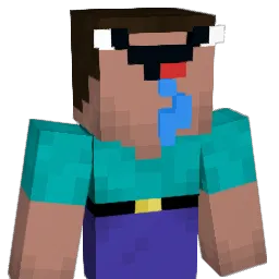 Fung0706 Minecraft avatar bust