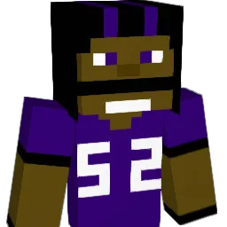 FungalGutRot Minecraft avatar bust