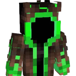 FungesS Minecraft avatar bust