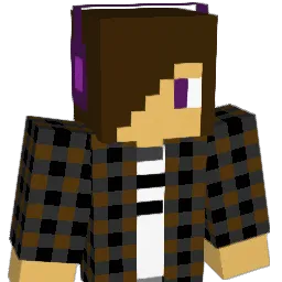 Funghi0705 Minecraft avatar bust