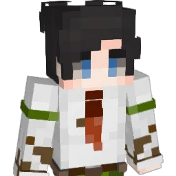 FungiFroggy Minecraft avatar bust
