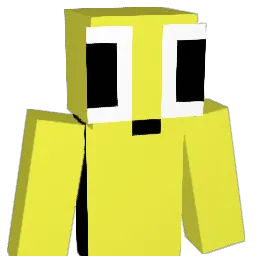 Fungo2up Minecraft avatar bust