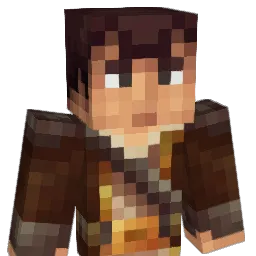 Fungschwei Minecraft avatar bust