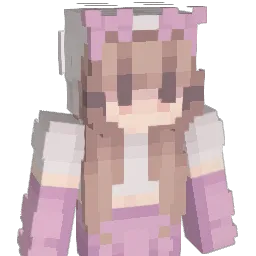 FungusLamp Minecraft avatar bust
