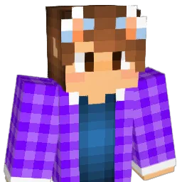 Funguy02 Minecraft avatar bust
