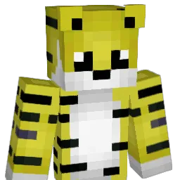 FunguyGaming Minecraft avatar bust