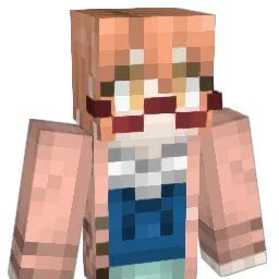 Funk3yMonk3y Minecraft avatar bust