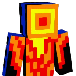 Funk5 Minecraft avatar bust