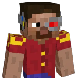 FunkMarvel Minecraft avatar bust