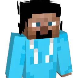 FunkehMeister Minecraft avatar bust
