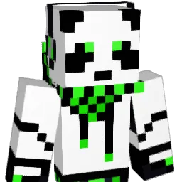 FunkierLemon Minecraft avatar bust