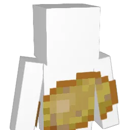 FunkierWolf1490 Minecraft avatar bust