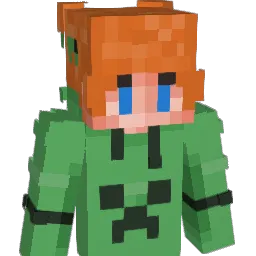 Funkiestien's Minecraft skin