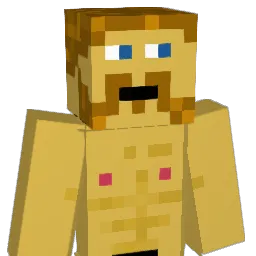 FunkmasterJ Minecraft avatar bust