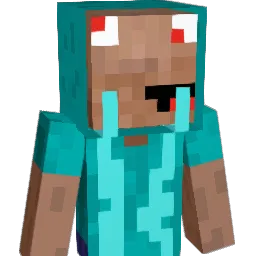 Funky008's Minecraft skin