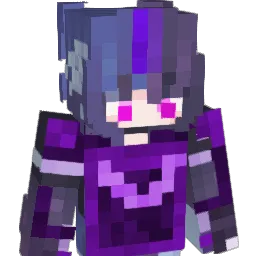 Funky5hadow Minecraft avatar bust