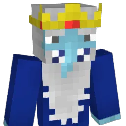 FunkyBarnabus Minecraft avatar bust