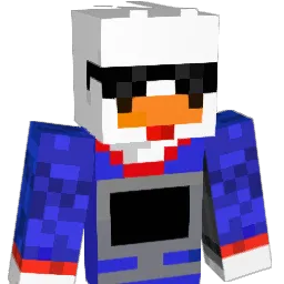FunkyChicken168 Minecraft avatar bust