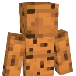 FunkyDinoNamedAl Minecraft avatar bust