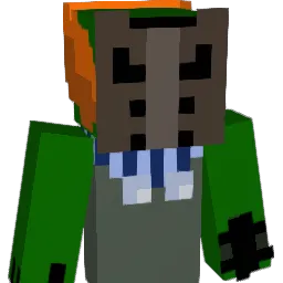 FunkyFriday18468 Minecraft avatar bust