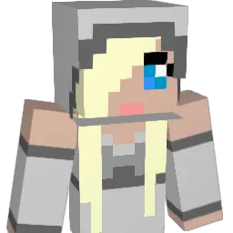 FunkyGirl97 Minecraft avatar bust