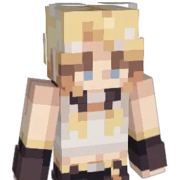 FunkyHeart Minecraft avatar bust