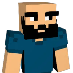 FunkyLights Minecraft avatar bust