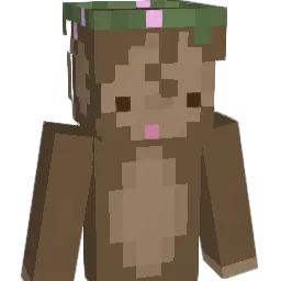 FunkyM0nk3 Minecraft avatar bust