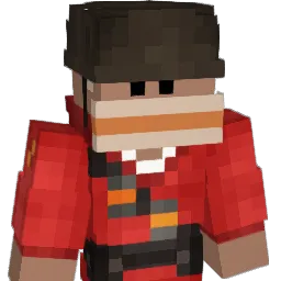 FunkyMonkey21 Minecraft avatar bust