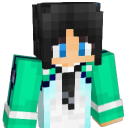 FunkyPuffin's Minecraft skin