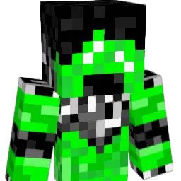 FunkySkill Minecraft avatar bust