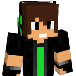 FunkyTurtle87 Minecraft avatar bust