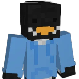 FunkyWasHere Minecraft avatar bust