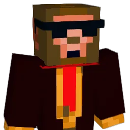Funky_Monkey777 Minecraft avatar bust