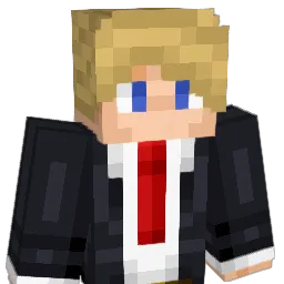 Funky_P Minecraft avatar bust
