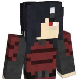 Funkybinx's Minecraft skin