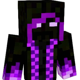 Funkyenergy Minecraft avatar bust