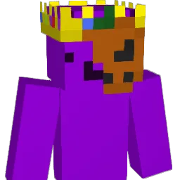 Funkyfork1009 Minecraft avatar bust