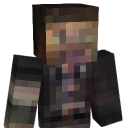Funkymon01101011 Minecraft avatar bust