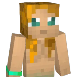 Funkyshunk Minecraft avatar bust