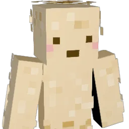 Funnelcake14 Minecraft avatar bust