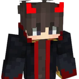 FunniestDog Minecraft avatar bust