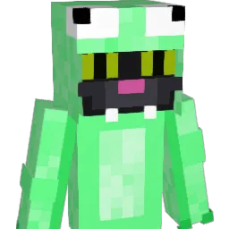 Funnles's Minecraft skin