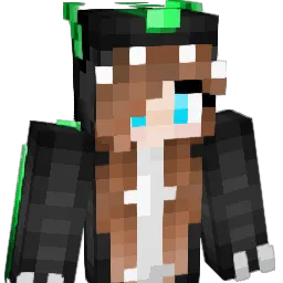 Funny1818 Minecraft avatar bust